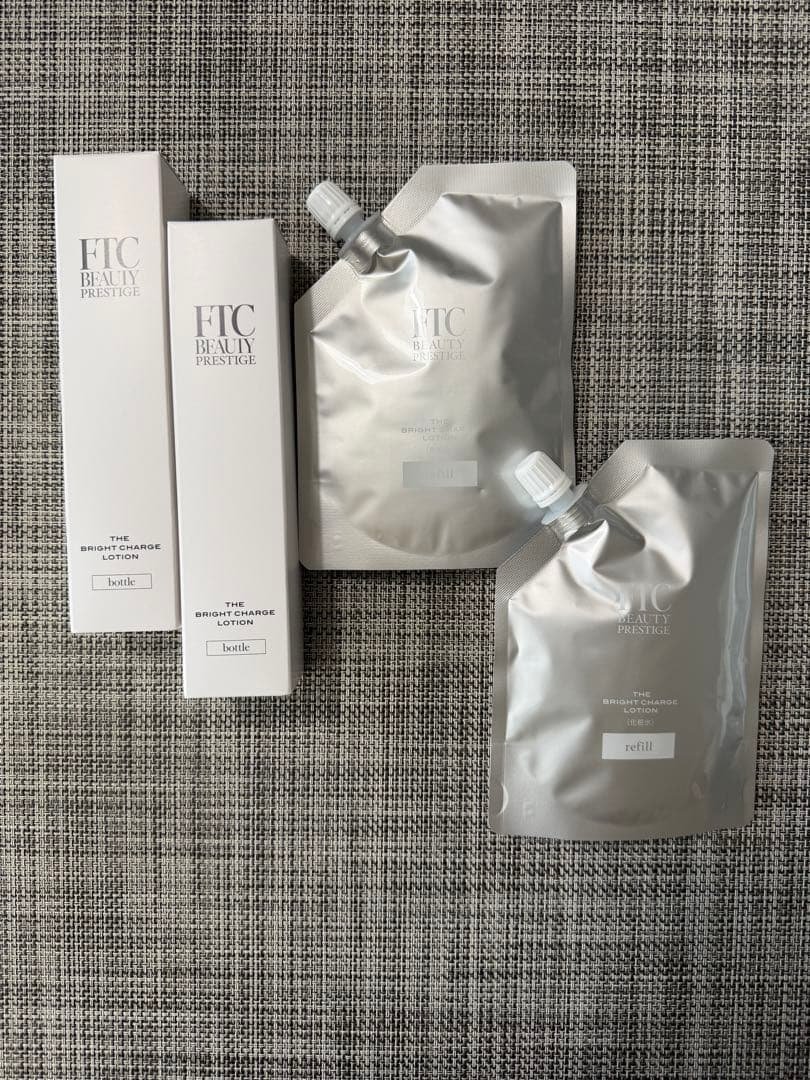 【新品届きたて】FTC ザ・ブライトチャージローション 100mL×2本化粧水 楽天市場】FTC ザ・ブライトチャージ ローション 100ml 君島十和子