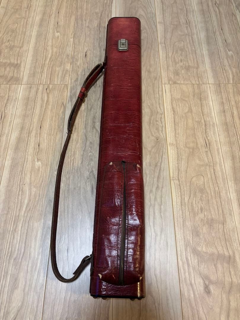 It's e キューケース　イッツジョージ激レア　ビリヤード It's George キューケース イッツジョージ激レア ビリヤード - メルカリ