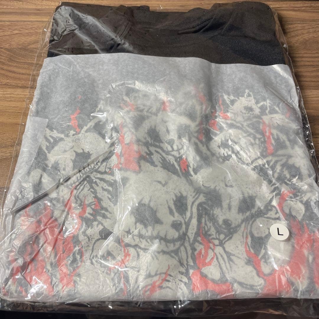 【未開封】BABYL 速乾 子狐モッシュッシュTシャツ L 未開封】BABYMETAL 速乾 子狐モッシュッシュTシャツ L - メルカリ