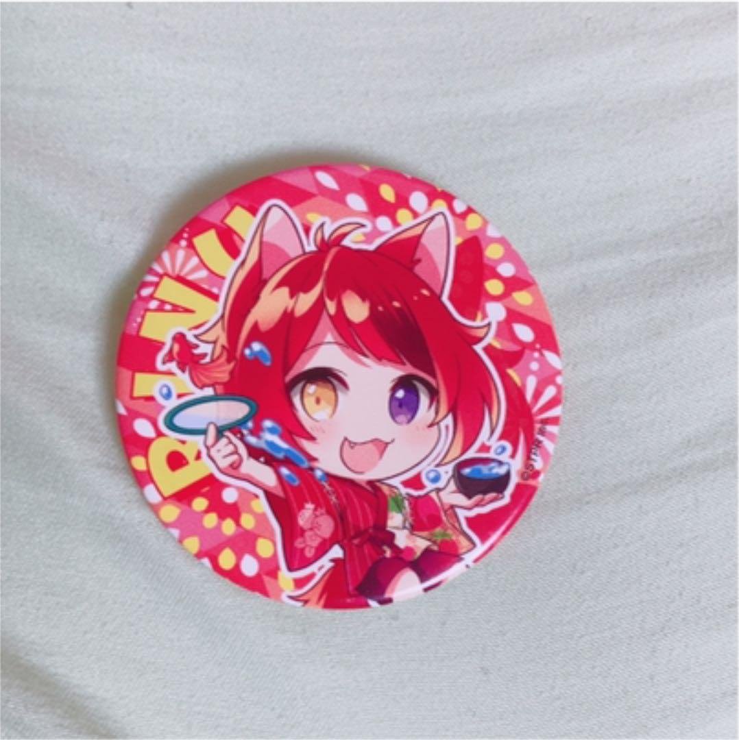 すとぷり 缶バッジ 莉犬くん - メルカリ