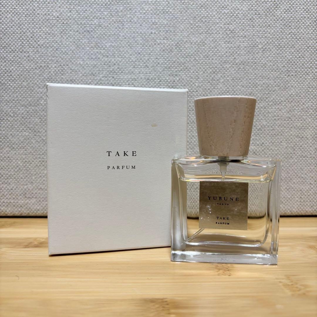 YUBUNE TOKYO 香水 パルファム TAKE 竹 - メルカリ