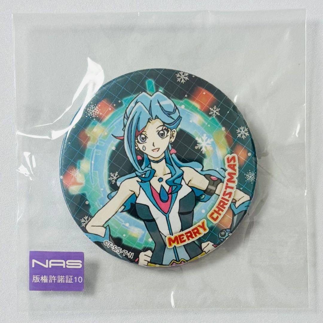 遊戯王 クリスマス プリロール 2019 財前葵 ブルーメイデン 缶バッジ 遊戯王 クリスマス プリロール 2019 財前葵 ブルーメイデン 缶バッジ