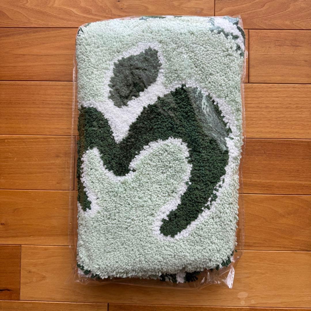 ミセスグリーンアップル】ランドマーク ラグマット ラグ ポップアップ