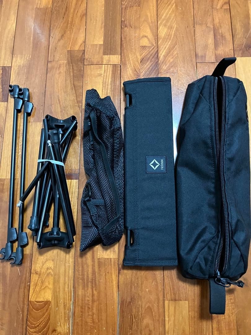 Helinox　タクティカルテーブルS ブラック ヘリノックス タクティカルテーブルS – aandfonlinestore