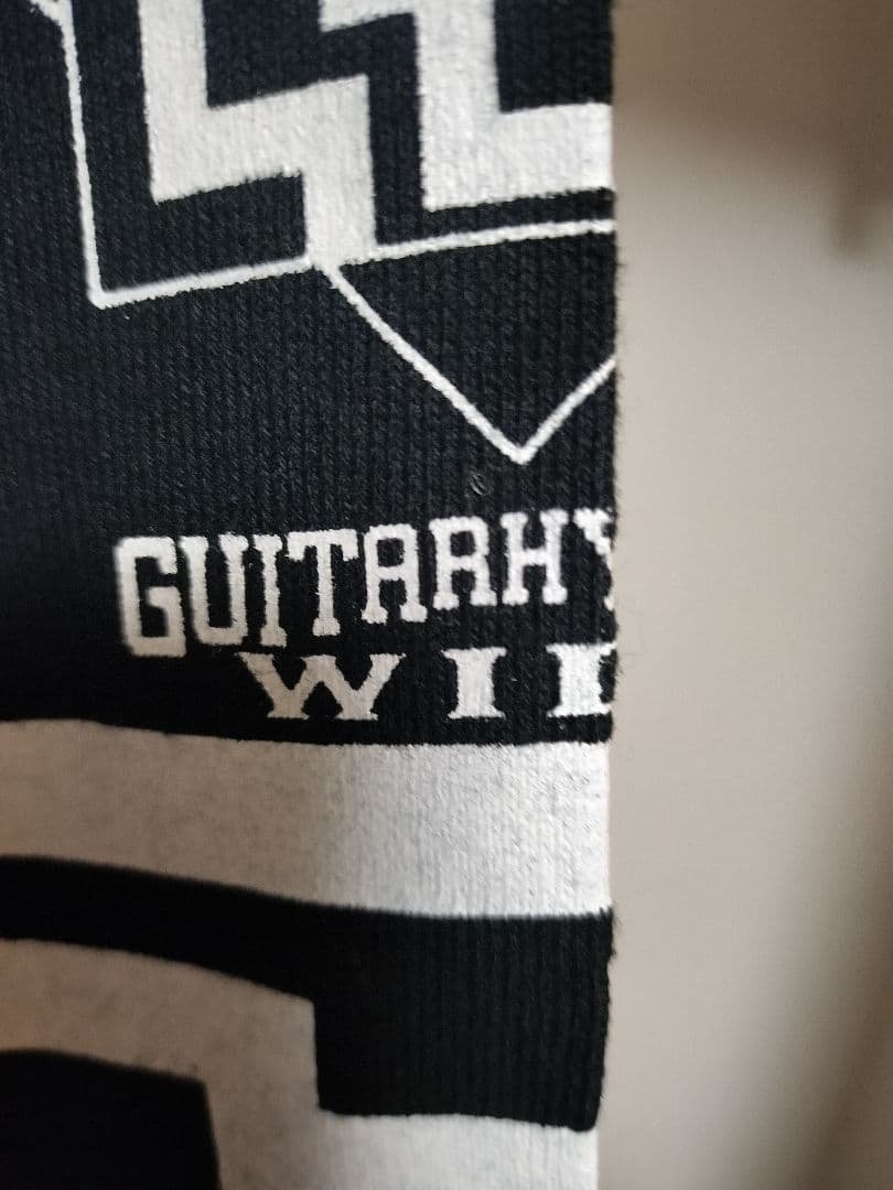 希少 レア 布袋寅泰 ギタリズム Wild長袖シャツ 黒 長袖 未使用 - メルカリ