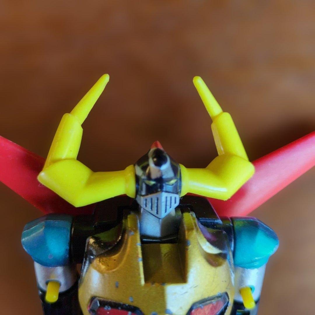 超合金大空魔龍ガイキング 初期GA-51シリーズ（1期） - メルカリ