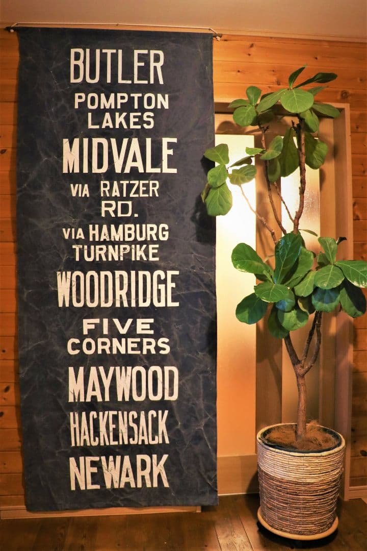 定価3万 廃盤 ジャーナルスタンダード ロールサイン BEAMS ハリラン main.jpg