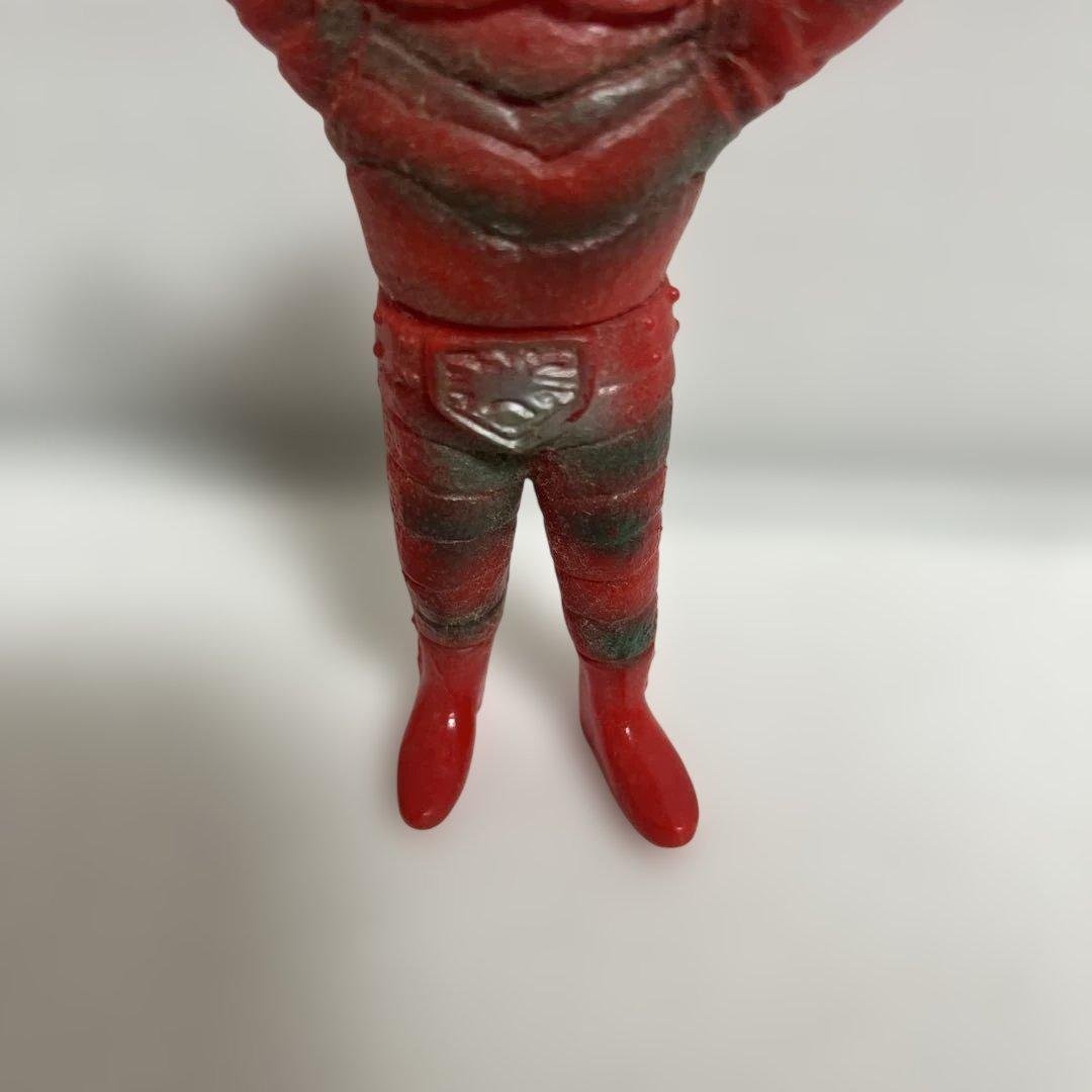 ⚠️レア ザンジオー 仮面ライダー ミニソフビ 当時物 旧バンダイ