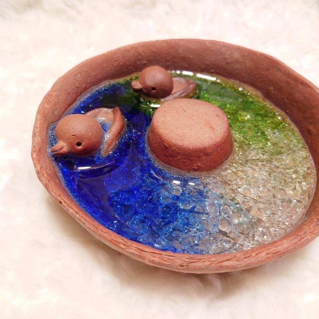 【2507】あひる池…備前焼 備前焼 登窯 備前焼名門作家 伊勢崎 紳 共箱付黄ゴマ徳利5 備前焼卸