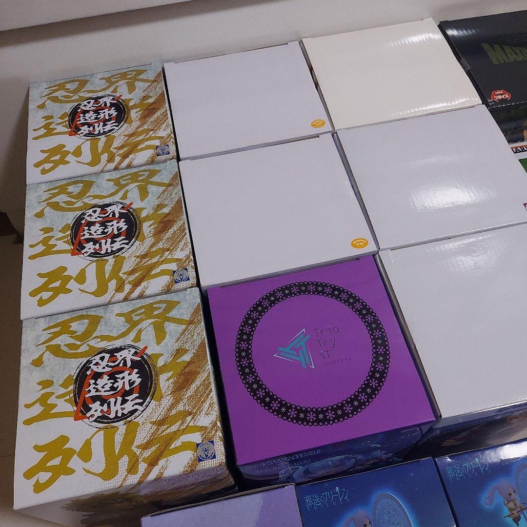 プライズフィギュアまとめ売り 雪ミク×クロミ キルア クラピカ ミナト