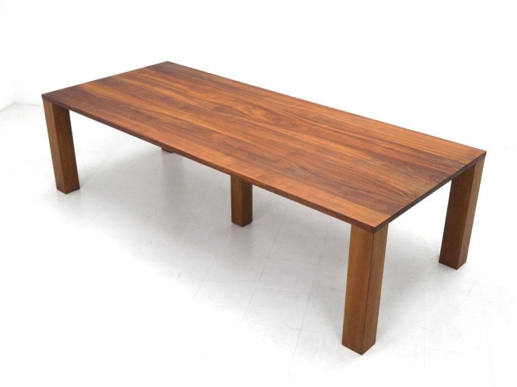 展示品　カンディハウス　ウォールナット　無垢材　ダイニングテーブル　北欧 こだわりの無垢テーブル – CondeHouse – - ヨロズヤイズミ長崎店