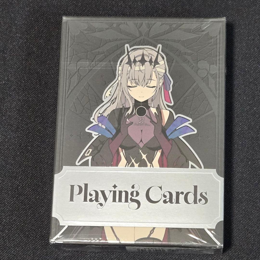 AGF2025 勝利の女神NIKKE トランプカード - メルカリ