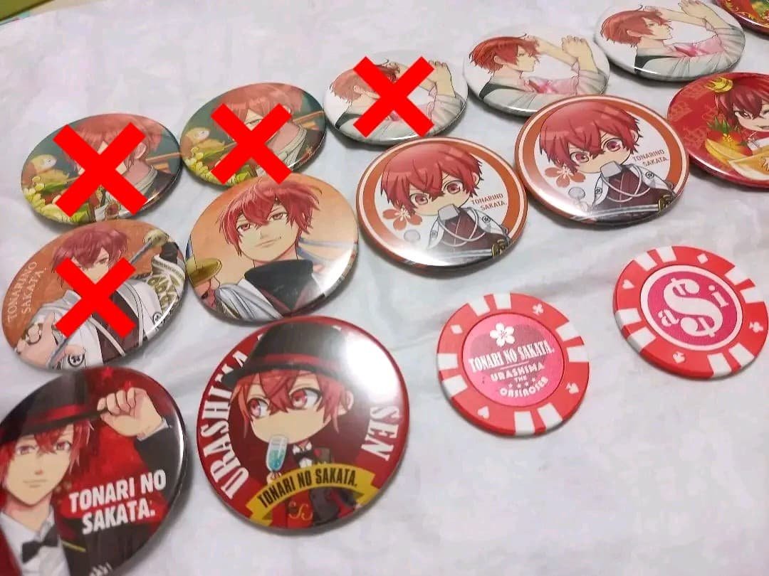 浦島坂田船グッズ まとめ売り(単品⭕️) 浦島坂田船 | Goods