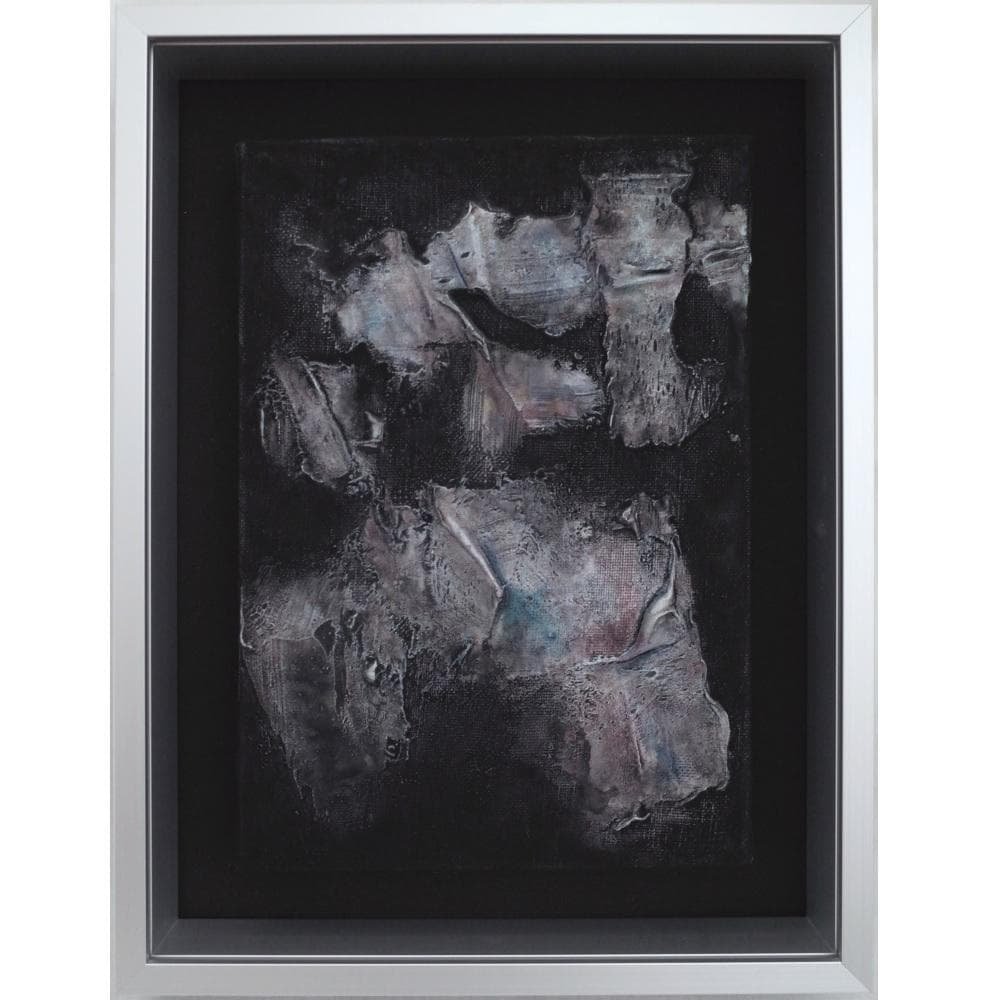 内野隆文　抽象画　SM　サムホール　絵画　キャンバス　現代美術　アート作品　真作