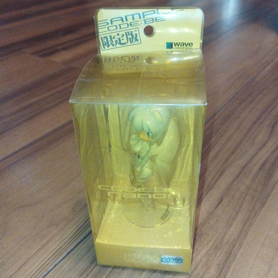 希少　エヴァンゲリオン 使徒XX nano　限定版 新品○使徒XX nano！ サキエルXX nano！○未開封品 エヴァンゲリオン