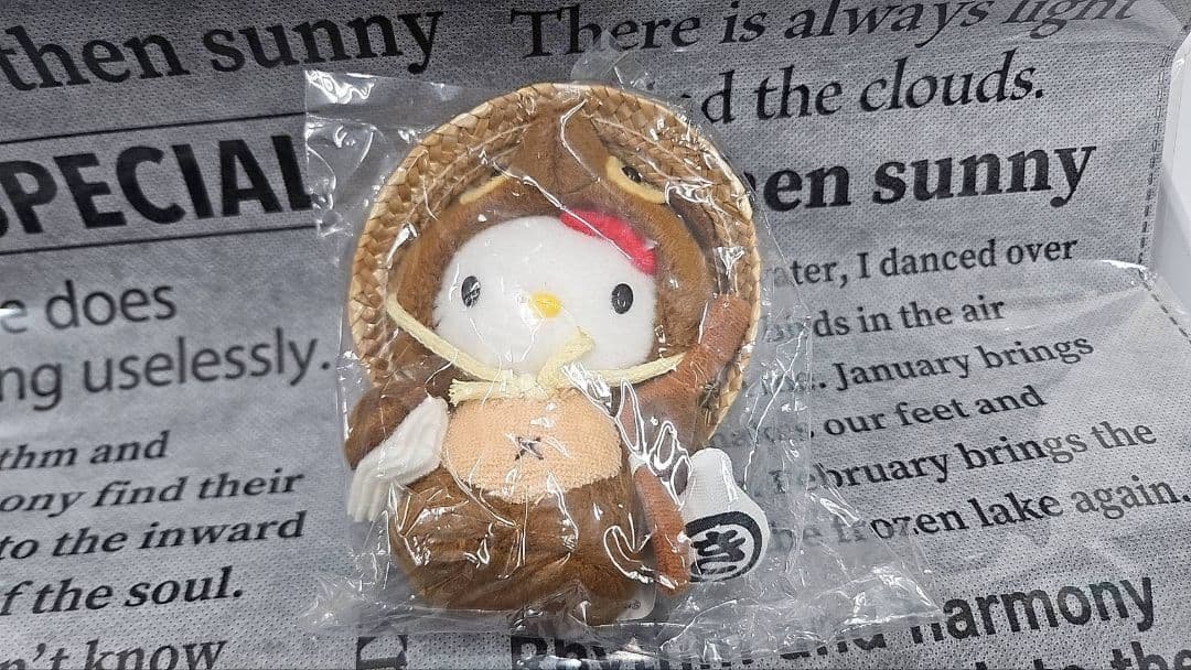 滋賀限定キティー 滋賀-3】滋賀限定 大津絵藤娘キティちゃん【2006年】 | ❤︎ご当地