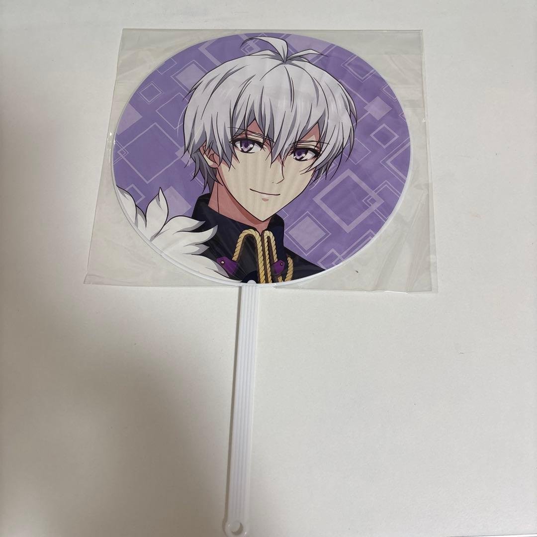 アイドリッシュセブン2ndLIVE REUNION アイナナ 逢坂壮五 うちわ