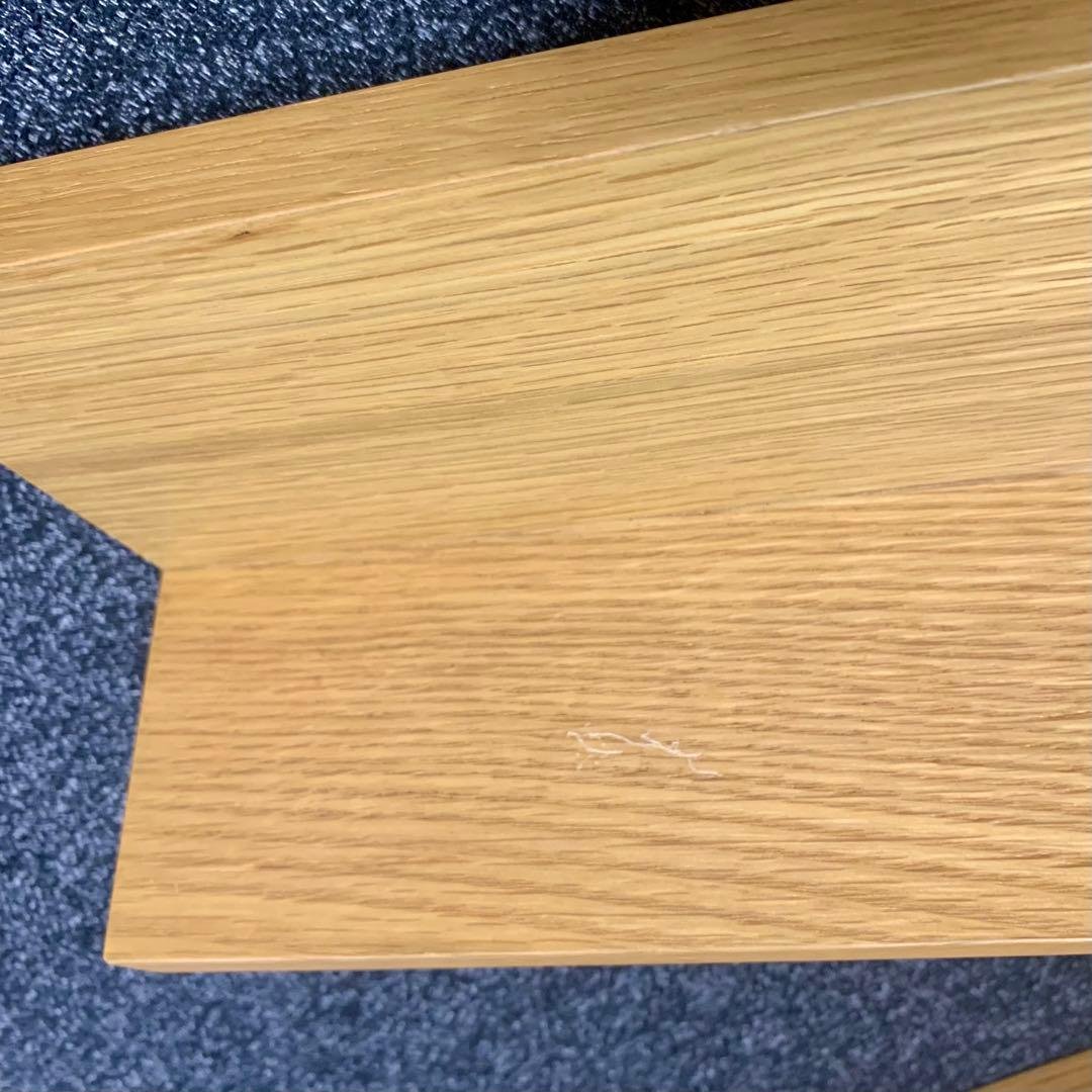 壁に付けられる家具棚　44cm 無印良品