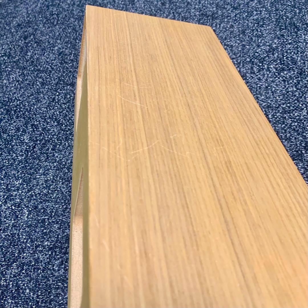 壁に付けられる家具棚　44cm 無印良品