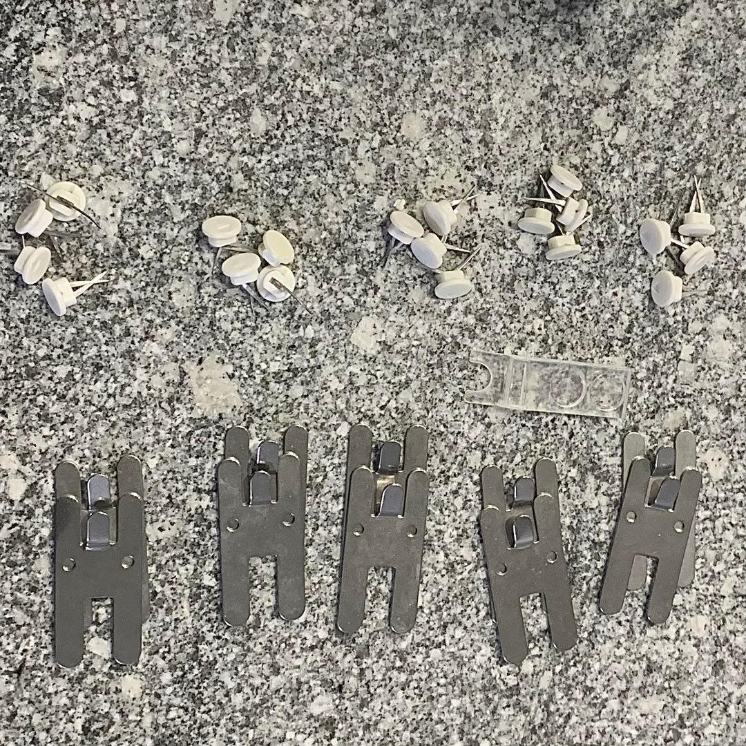 壁に付けられる家具棚　44cm 無印良品