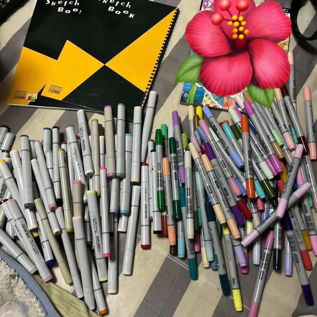 コピックスケッチ　チャオ　マルチライナー　セット Amazon.co.jp: コピック(COPIC) Too マルチライナー全色セット (0.3