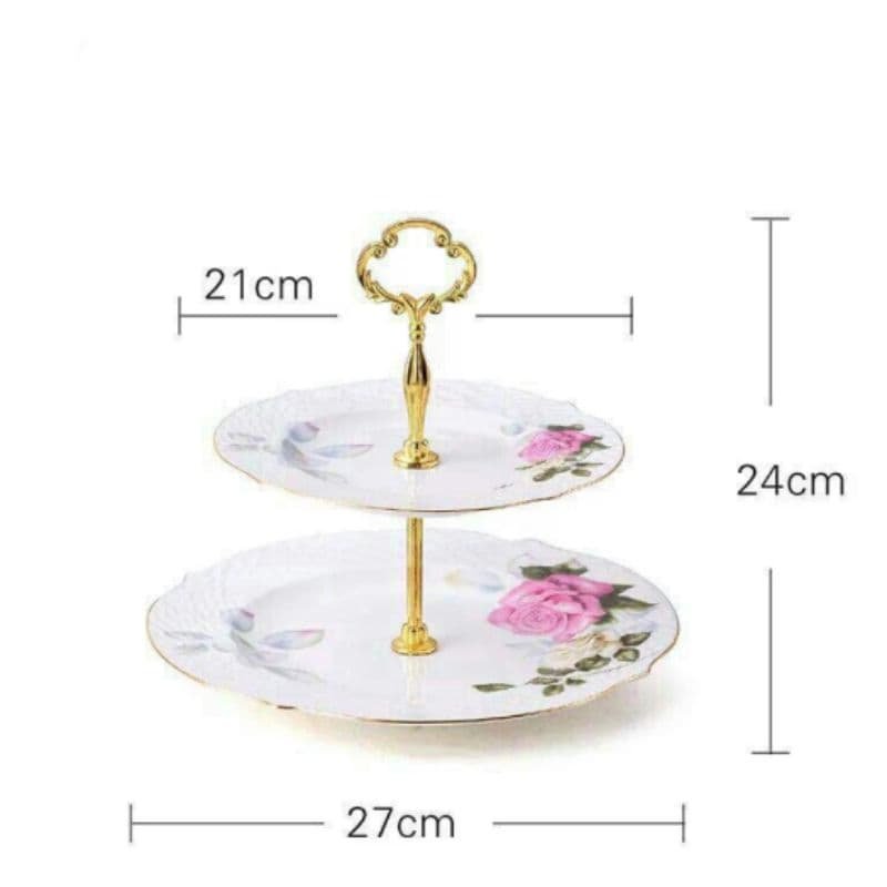 イタリア・フィレンツェ製toscanivetro 菓子入れ 陶器