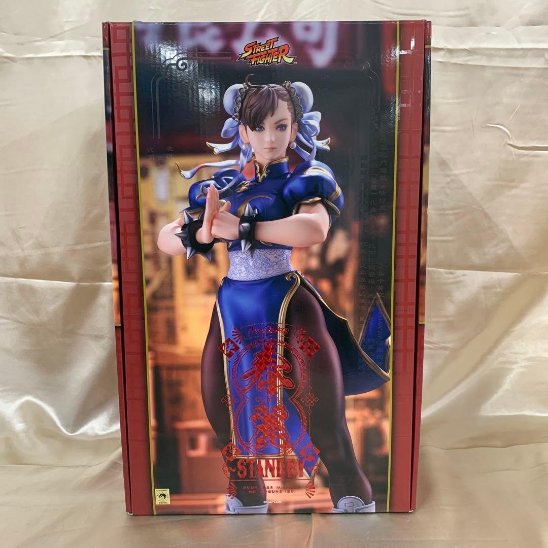 春麗 ～Standby～ 「ストリートファイター」 1/6 1/6 春麗 ～Standby～（ストリートファイター