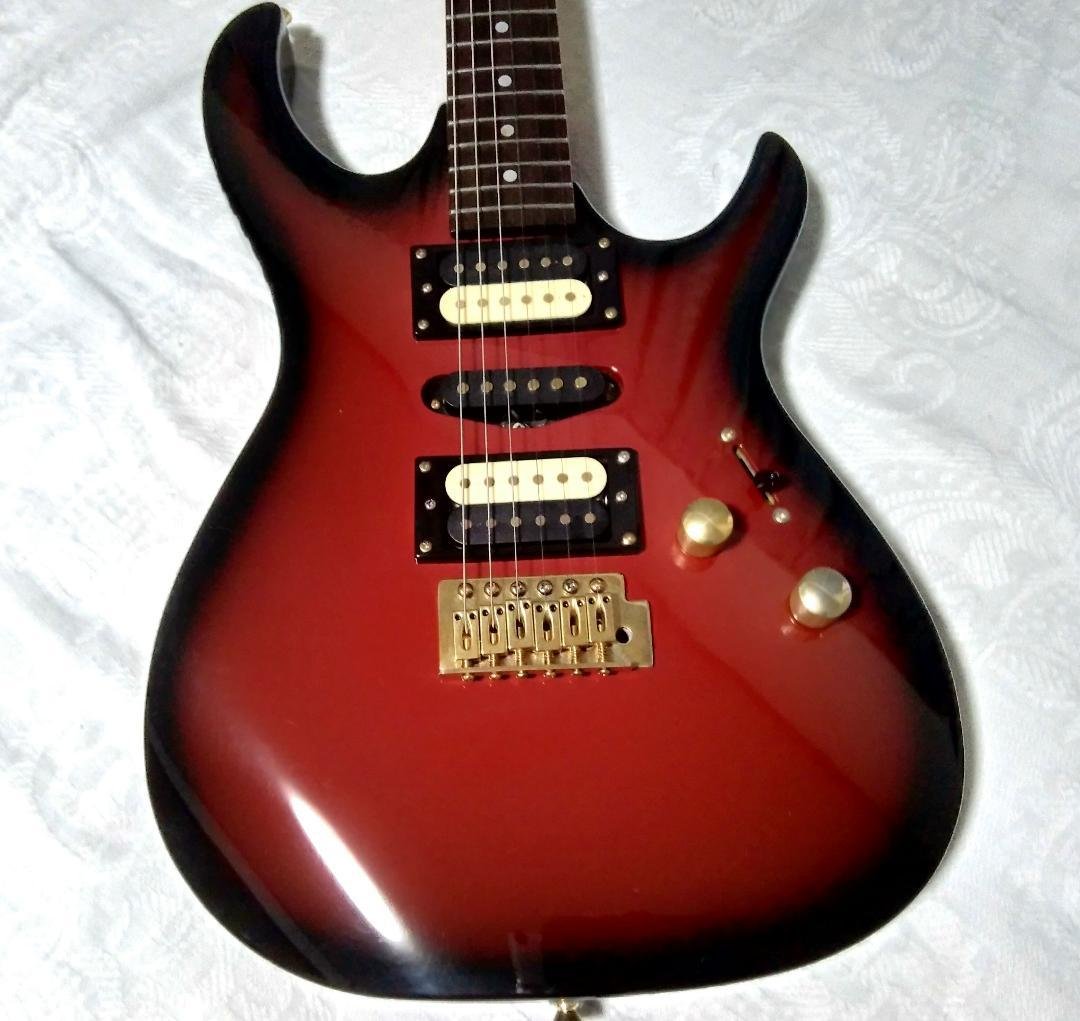 Anboy（フジゲン）AN-25 状態良好・整備調整済 - メルカリ