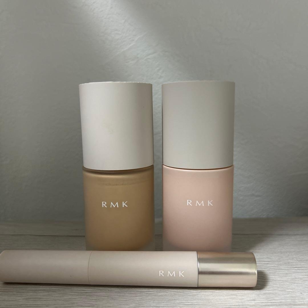 ファンデーション RMK RMK ラスティング ジェルクリーミィファンデーション | RMK 公式サイト