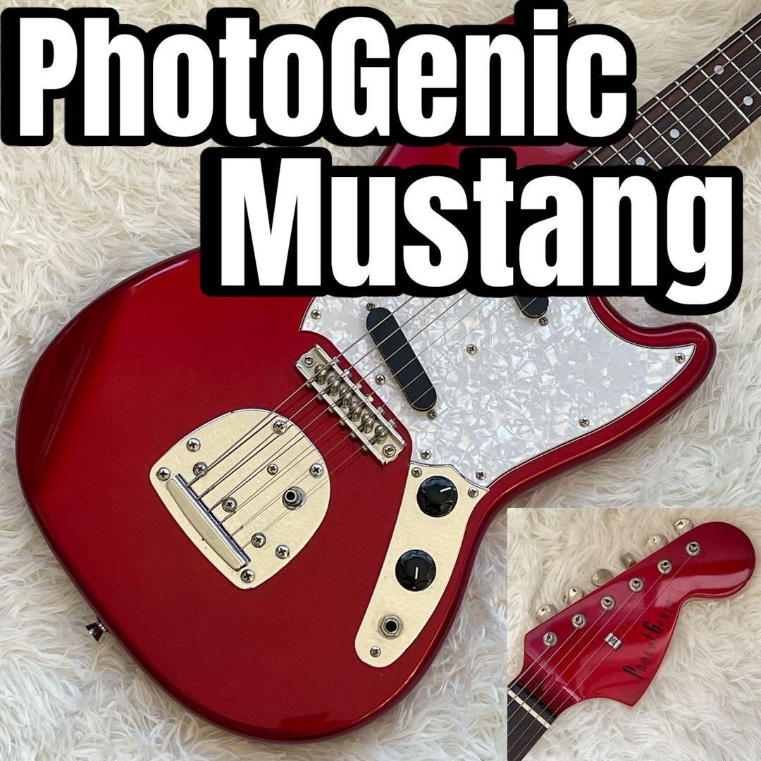 Photogenic Mustang Type フォトジェニック ムスタング Photogenic フォトジェニック Mustang ムスタング 美品 @ - メルカリ