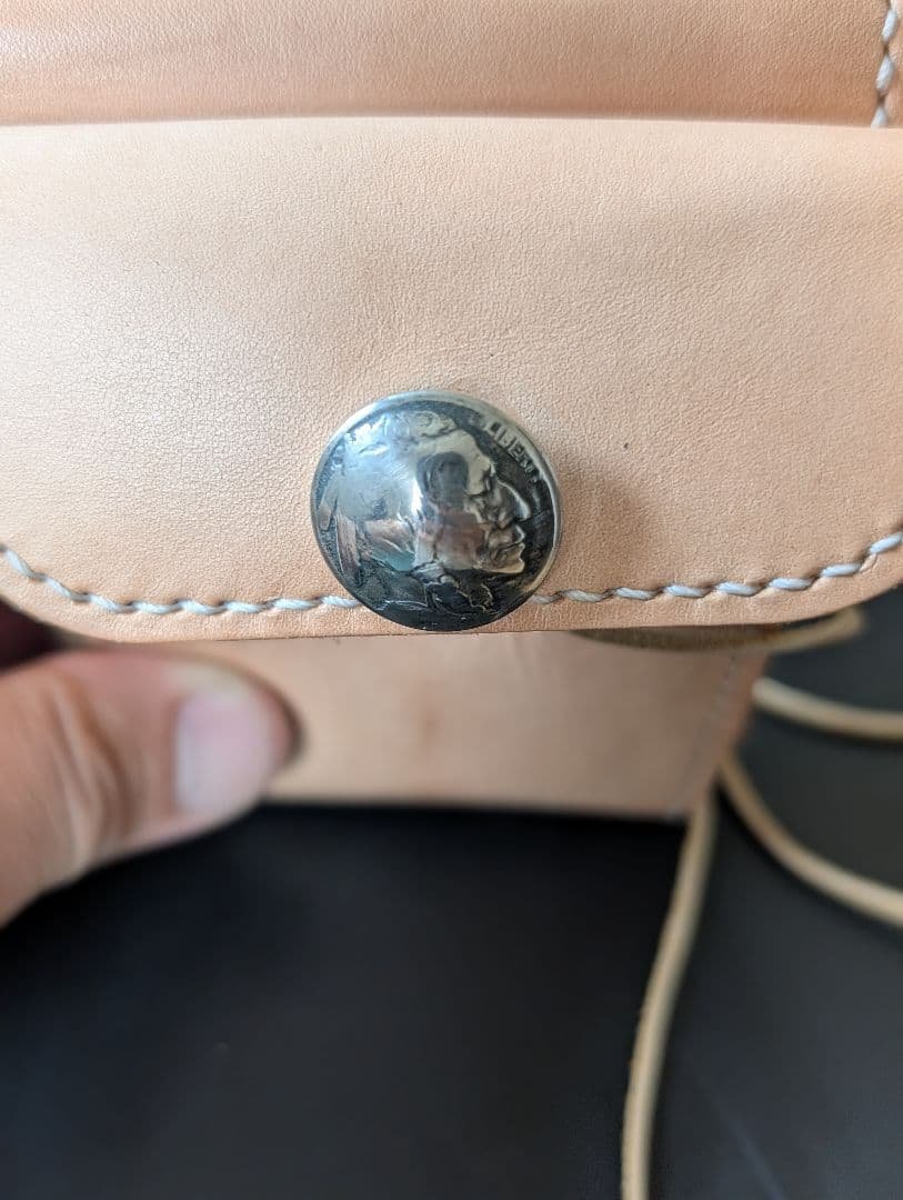 限定品　used加工 \"nature\" オイルフィニッシュ　ビルフォード