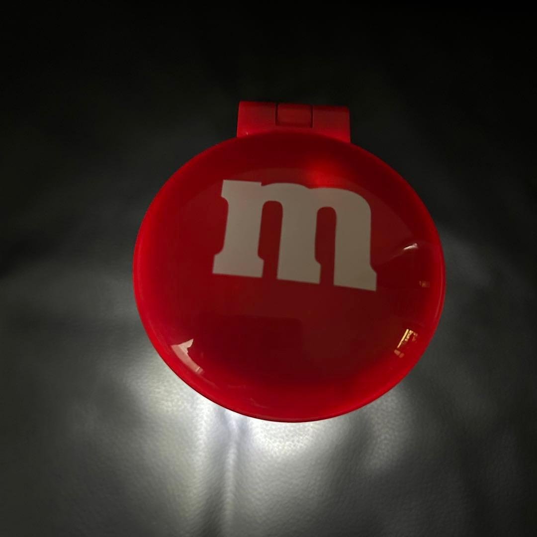 激レア ☆m&m´s エムアンドエムズ LED デスクライト アメリカ 雑貨 ☆
