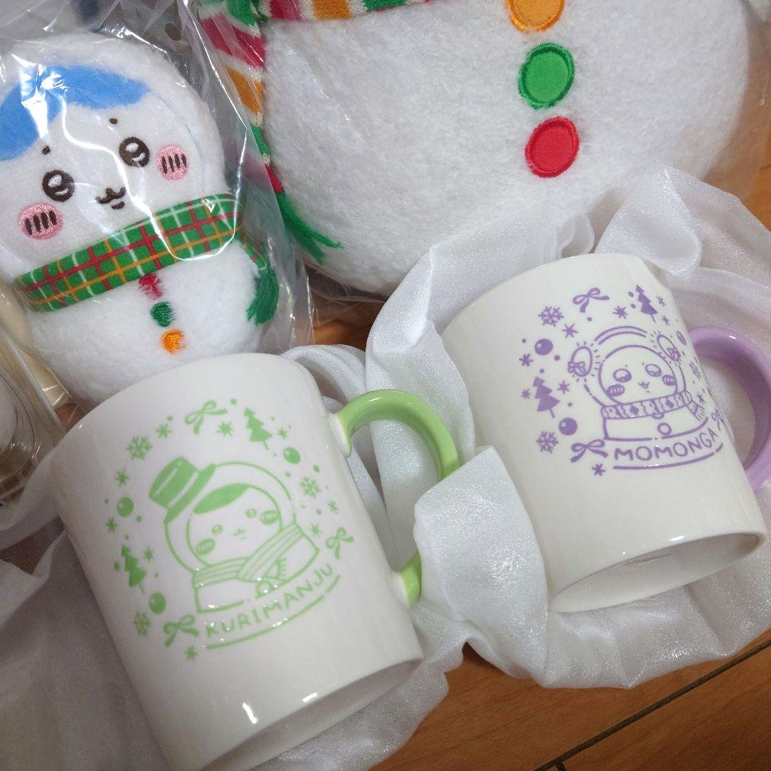 23日まで限定価格】 ちいかわ エニマイくじ 2025 A賞 E賞 F賞 G賞