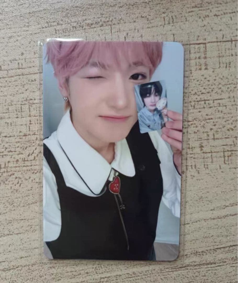 NCTWISH サクヤ COLOR QQmusic 星５ 数量限定 トレカ NCTWISH サクヤ color アイン qq music 特典 トレカ - メルカリ