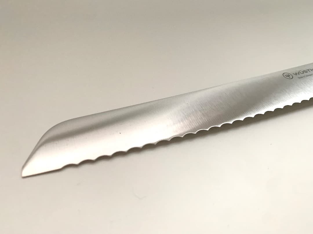 WUSTHOF ヴォストフ クラシック 波歯 ブレッドナイフ 23cm（未使用）