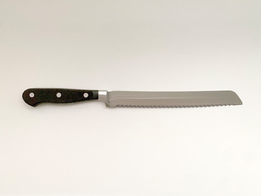 WUSTHOF ヴォストフ クラシック 波歯 ブレッドナイフ 23cm（未使用）