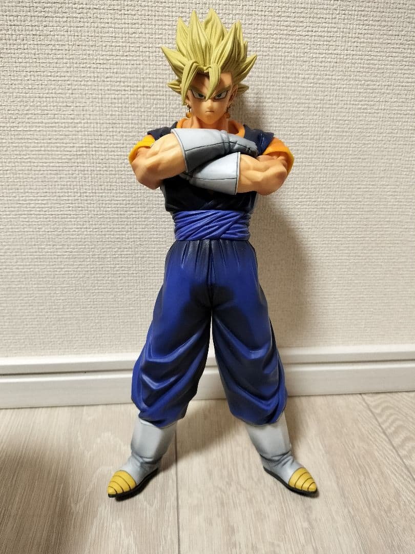 ドラゴンボール MSP ベジット 悟空 ベジータ フィギュア セット - メルカリ