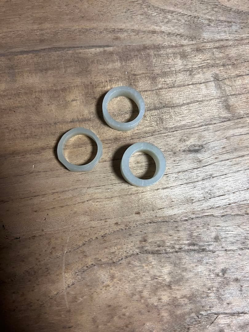 指輪　木村様リクエスト KIMURA : 家畜と鳥の指輪 | RÜCKWÄRTS