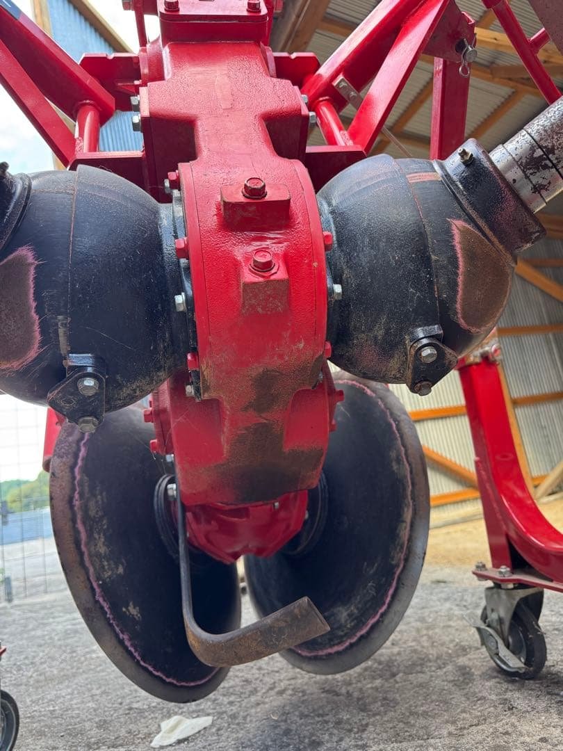 Niplo JC603 ディスクロータリー【引き取り限定】大分県