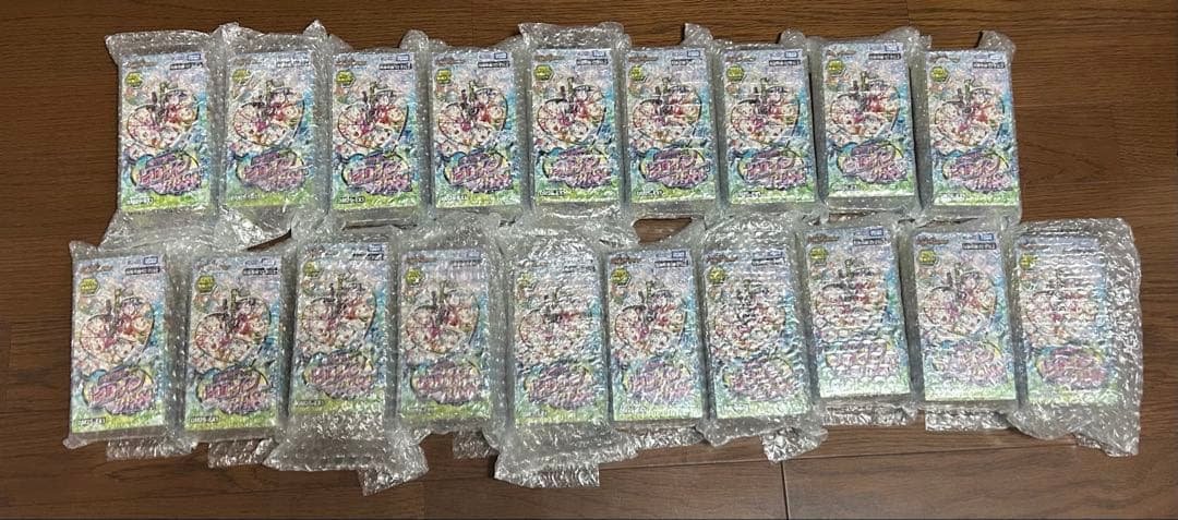 デュエマ 愛感謝祭 ヒロインBEST 19BOX 新品未開封 シュリンク付き DM25-EX1 デュエル・マスターズTCG 愛感謝祭 ヒロインBEST DP-BOX