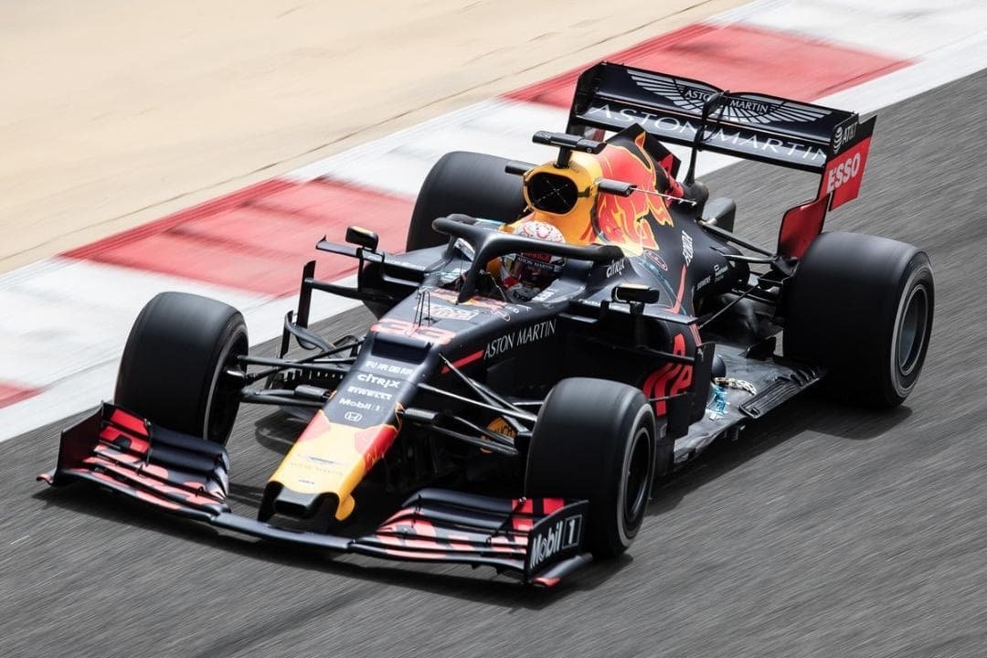 F1ミニチャンプス 1/18 レッドブルホンダ RB15 フェルスタッペンVER ミニチャンプス 1/18】F1 レッドブル ホンダ RB15／フェルスタッペン