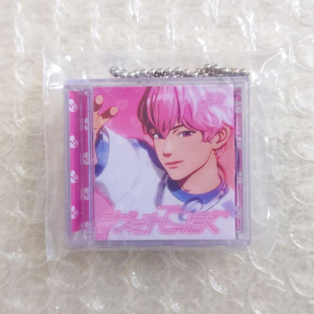 未使用】PLAVE MMMM ムメミム キーリング ミム バンビ ミニCD - メルカリ