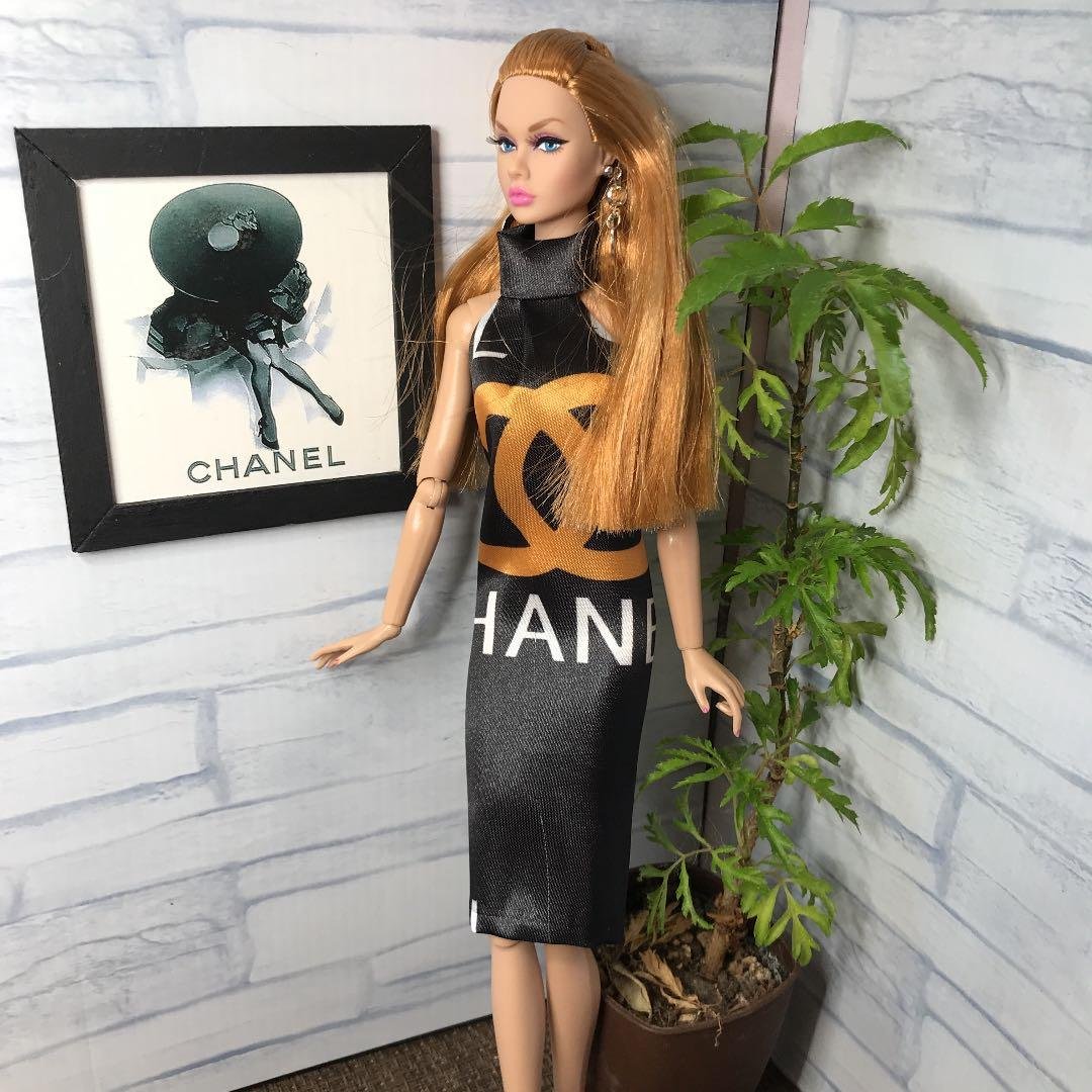 【158】バービー    ポピーパーカーサイズ　ワンピース 2026年最新】ポピーパーカーの人気アイテム - メルカリ