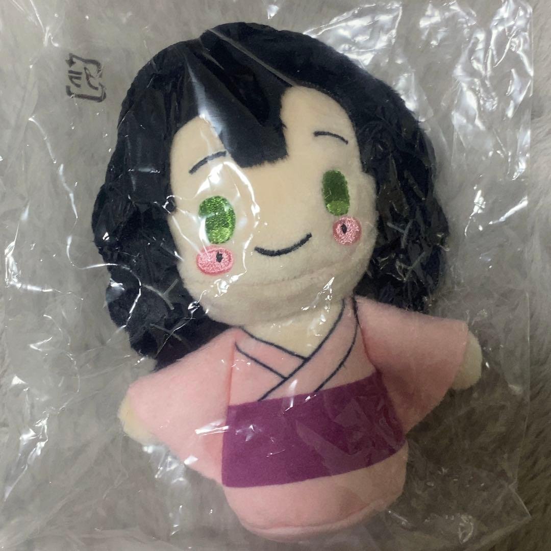 鬼滅の刃 刀鍛冶の里編 ぽてっとますこっとぬいぐるみ 甘露寺蜜璃 幼少期ver. テレビアニメ「鬼滅の刃」刀鍛冶の里編 ぽてっとますこっ