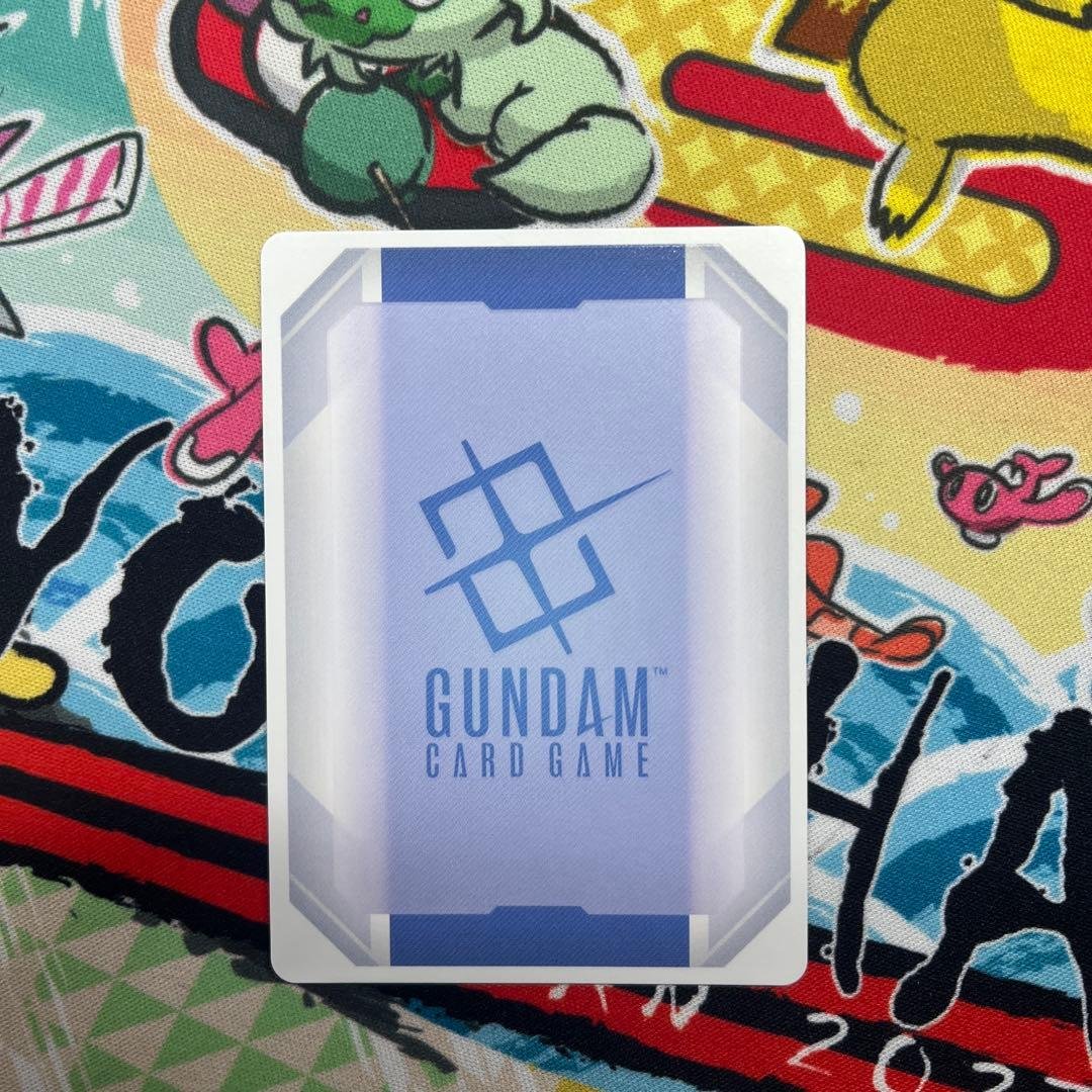 ガンダムカードゲーム ガンダム LR++ 1枚