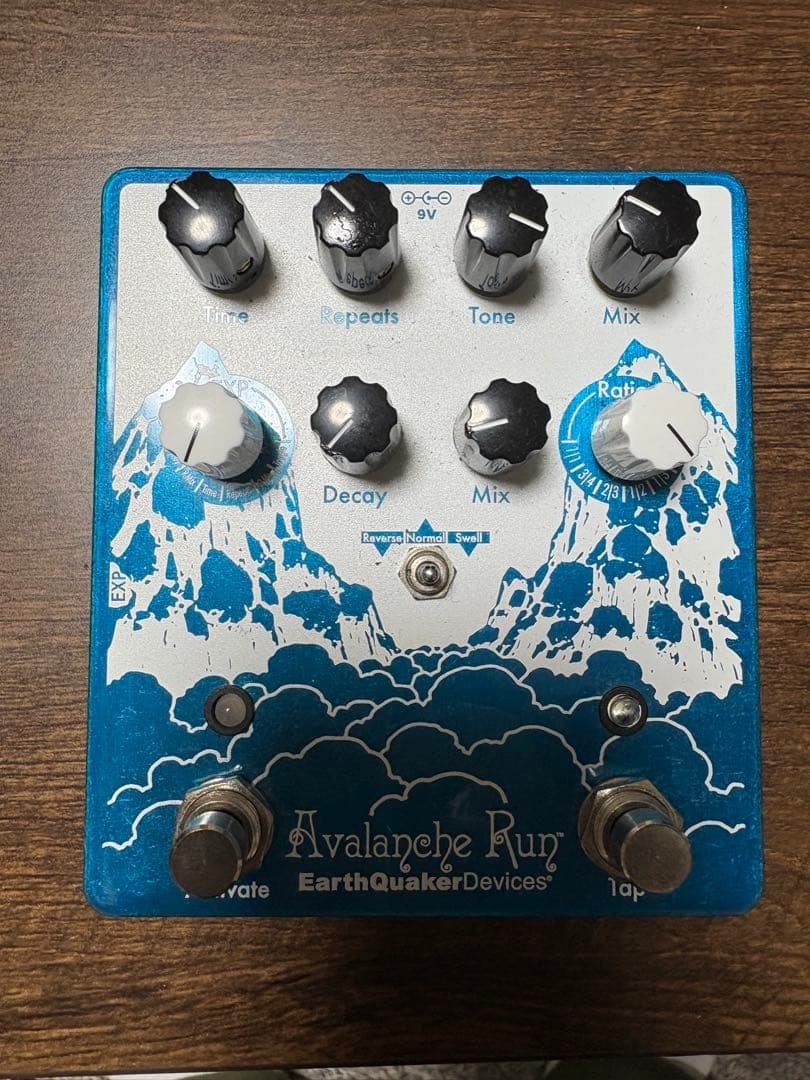 ギター EARTHQUAKER DEVICES Avalanche Run Earthquaker Devices' Avalanche Run – Vintage Guitar® magazine