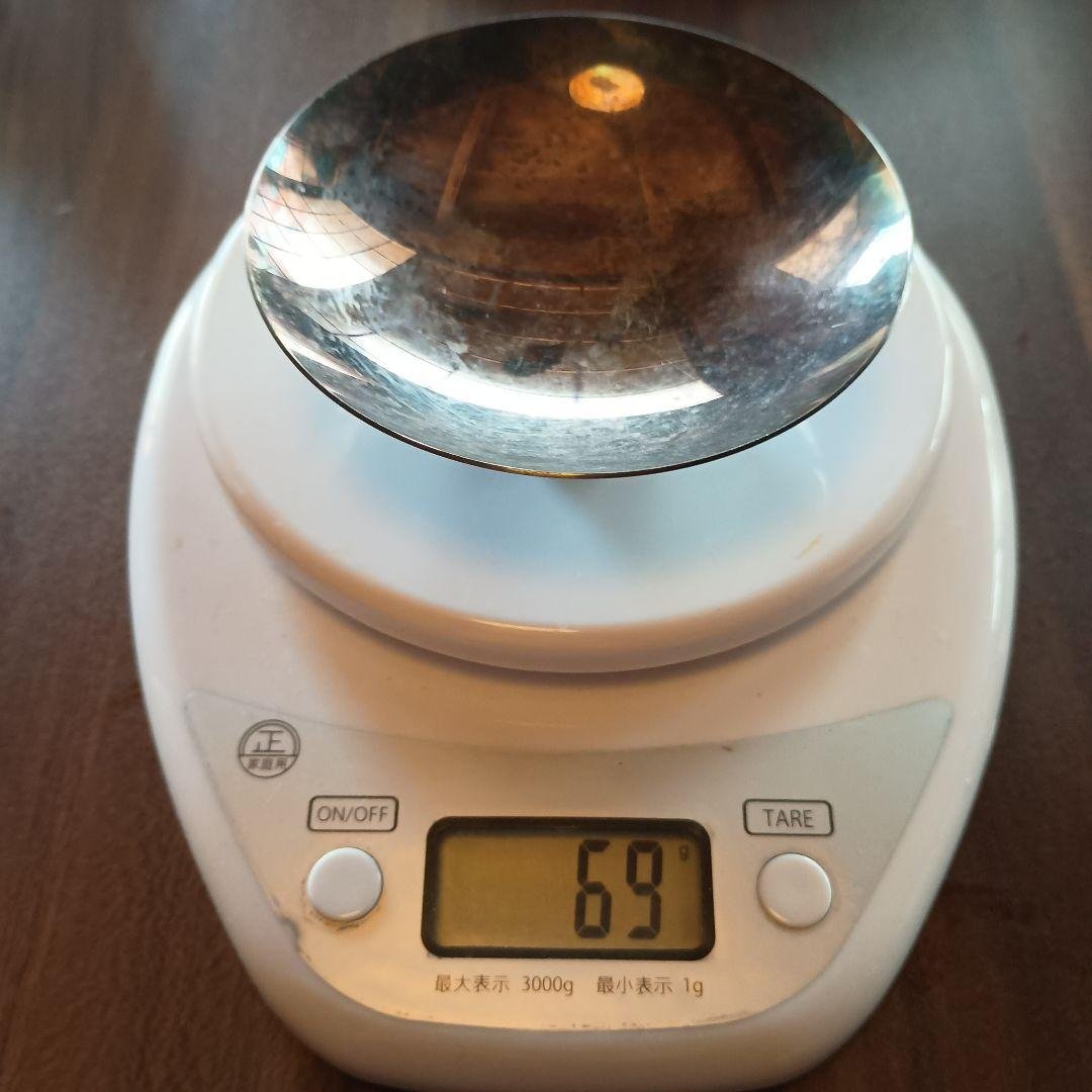 純銀　SV1000 銀杯　約 69g SV1000 純銀 造幣局 銀杯セットの買取実績 | 買取専門店さすがや