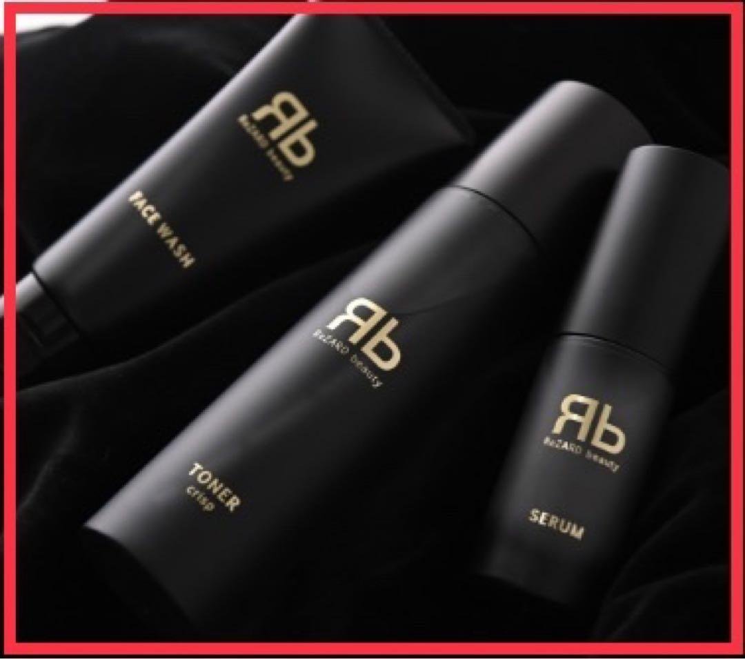 [送料無料] rezard beauty リザードビューティー　さっぱりセット ポイント10倍 3月1日】ReZARD beauty ReZARD beauty スタンダード