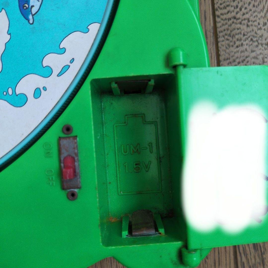 ガブッチョ魚釣りゲーム 昭和レトロ ジャンク - メルカリ