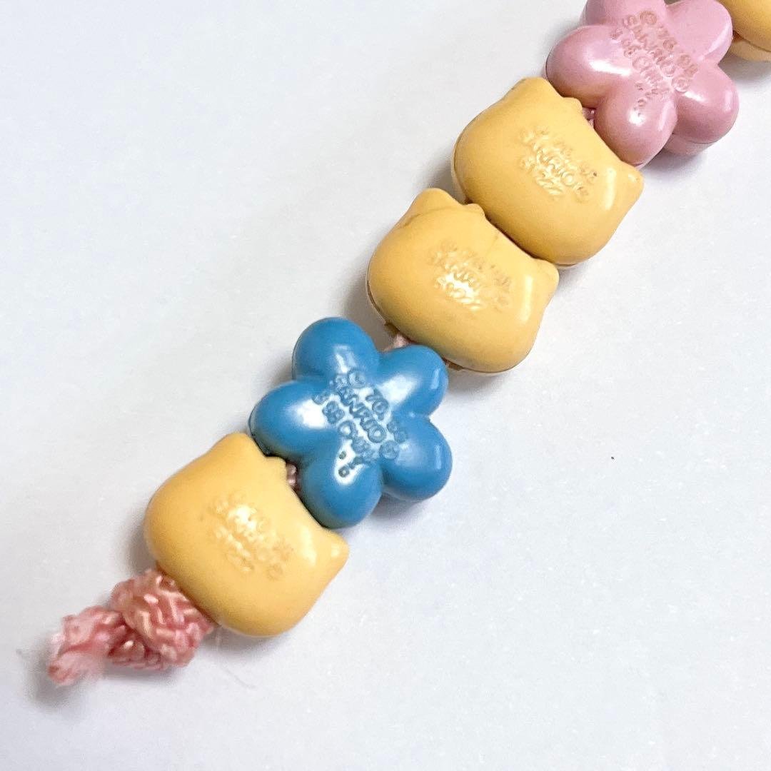 1998年 カオハナ ハローキティ キャラスナップ アクセサリー